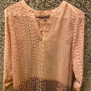 Valerie Stevens blouse